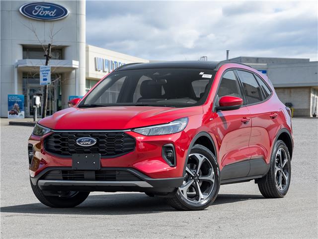 2025 Ford Escape ST-Line Select (Stk: 25S9437) in Mississauga - Image 1 of 27