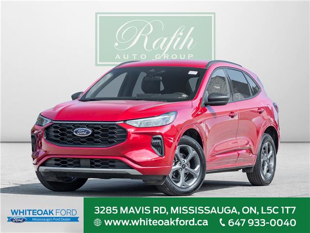 2024 Ford Escape ST-Line (Stk: P0775) in Mississauga - Image 1 of 28