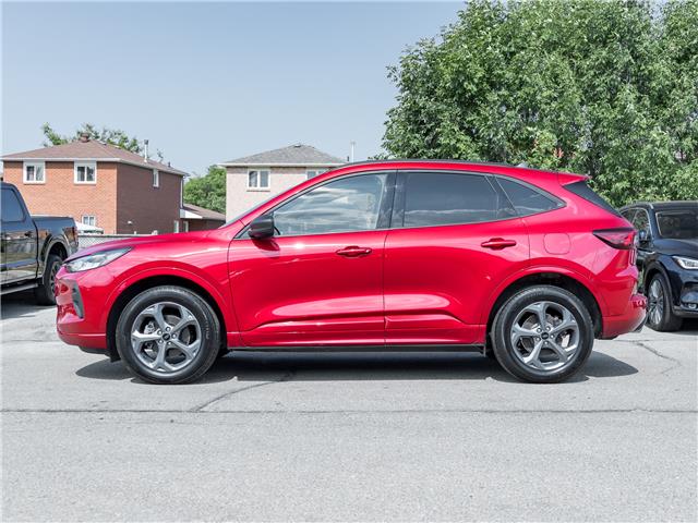 2024 Ford Escape ST-Line (Stk: P0775) in Mississauga - Image 5 of 28 2024 Ford Escape ST-Line (Stk: P0775) in Mississauga - Image 5 of 28