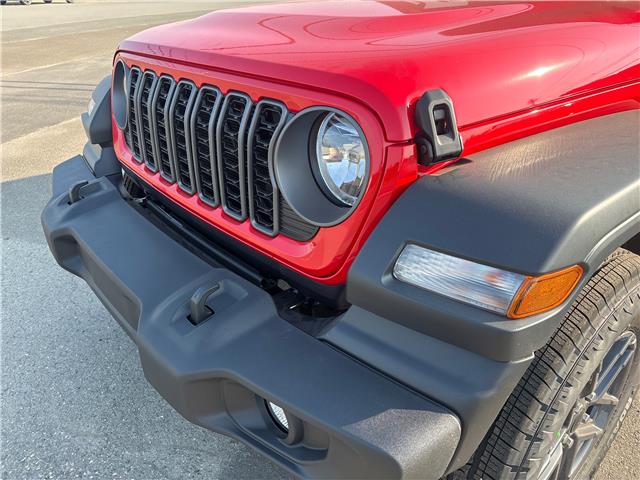 2025 Jeep Wrangler Sport (Stk: 25091) in Oak Bay - Image 7 of 7