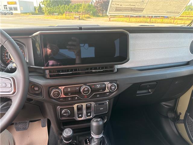 2025 Jeep Wrangler Sport (Stk: 25093) in Oak Bay - Image 7 of 7