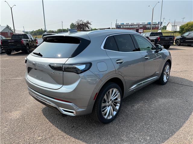 2025 Buick Envision Avenir (Stk: 35624) in Renfrew - Image 5 of 41