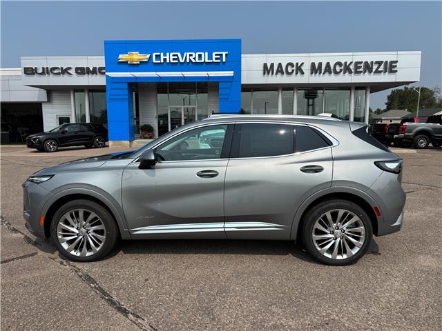 2025 Buick Envision Avenir (Stk: 35624) in Renfrew - Image 11 of 41