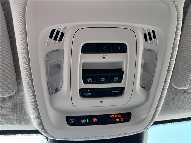 2025 Buick Envision Avenir (Stk: 35624) in Renfrew - Image 25 of 41