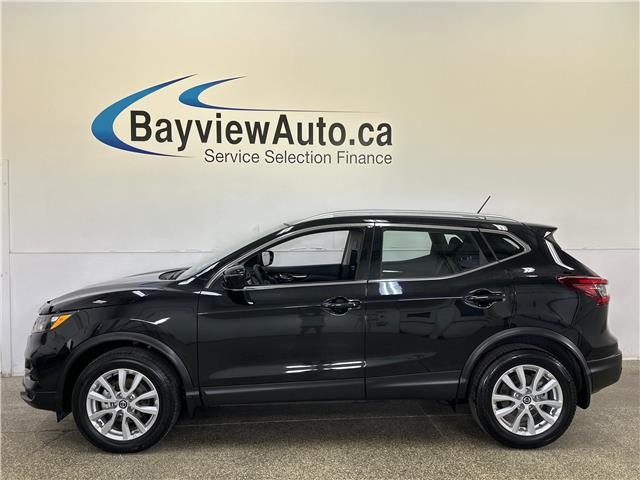 2023 Nissan Qashqai SV (Stk: 42774J) in Belleville - Image 2 of 26