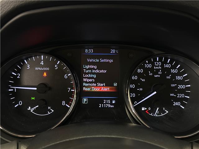 2023 Nissan Qashqai SV (Stk: 42774J) in Belleville - Image 21 of 26