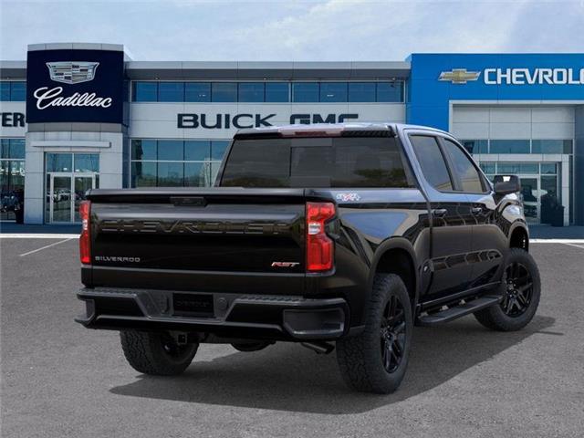 2026 Chevrolet Silverado 1500 RST (Stk: 260063) in London - Image 4 of 24