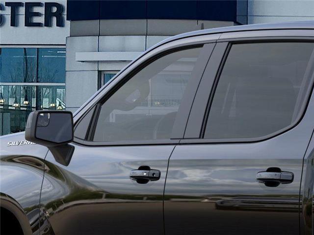 2026 Chevrolet Silverado 1500 RST (Stk: 260063) in London - Image 12 of 24