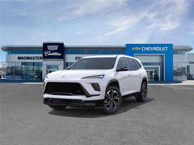 2026 Buick Enclave Sport Touring (Stk: 260058) in London - Image 8 of 24