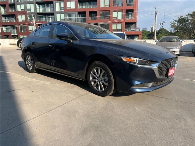 2024 Mazda Mazda3 GS (Stk: HP6413) in Toronto - Image 10 of 25
