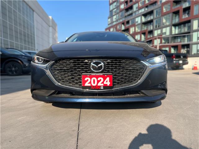 2024 Mazda Mazda3 GS (Stk: HP6413) in Toronto - Image 11 of 25