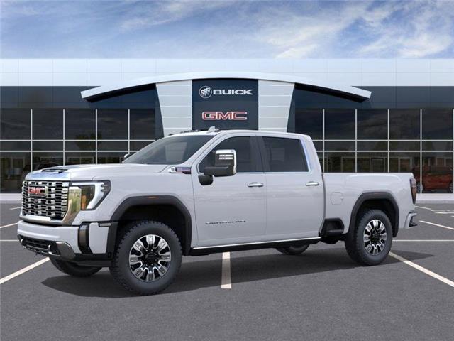 2025 GMC Sierra 3500HD Denali (Stk: 25T327) in Hope - Image 2 of 6
