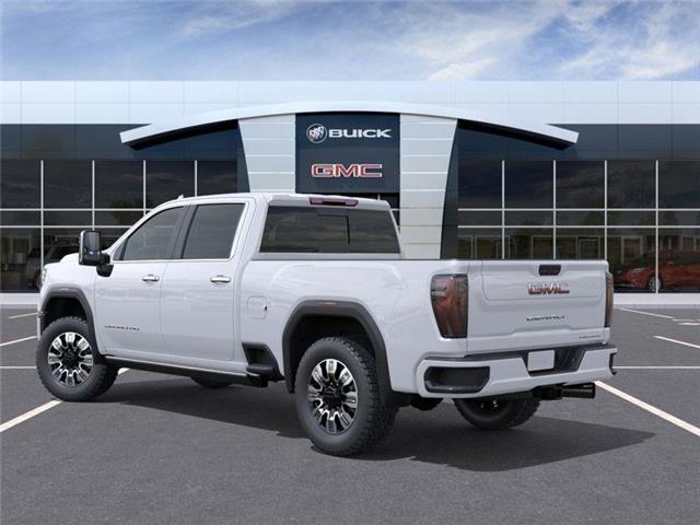 2025 GMC Sierra 3500HD Denali (Stk: 25T327) in Hope - Image 3 of 6