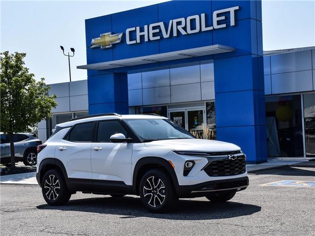 2026 Chevrolet TrailBlazer ACTIV (Stk: LCTB00547) in Tilbury - Image 1 of 27