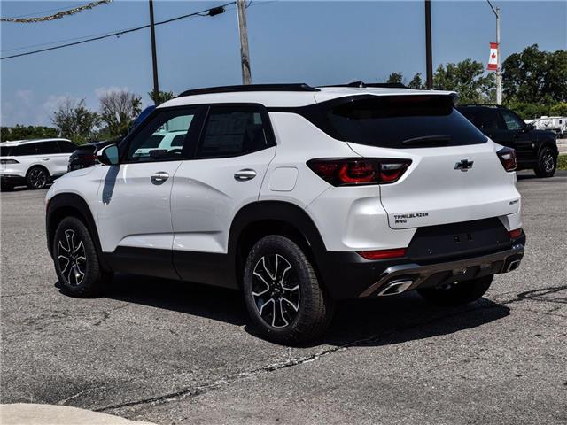 2026 Chevrolet TrailBlazer ACTIV (Stk: LCTB00547) in Tilbury - Image 4 of 27