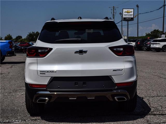 2026 Chevrolet TrailBlazer ACTIV (Stk: LCTB00547) in Tilbury - Image 5 of 27