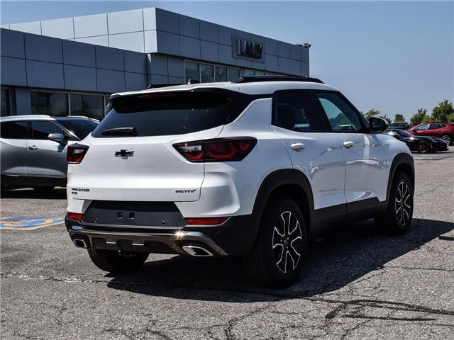 2026 Chevrolet TrailBlazer ACTIV (Stk: LCTB00547) in Tilbury - Image 6 of 27