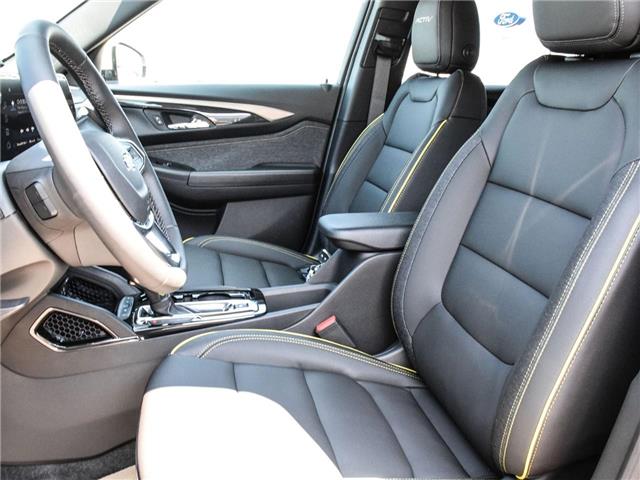 2026 Chevrolet TrailBlazer ACTIV (Stk: LCTB00547) in Tilbury - Image 14 of 27