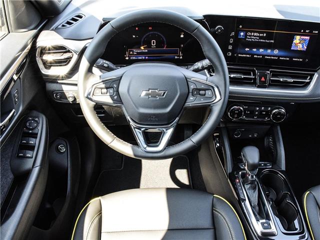 2026 Chevrolet TrailBlazer ACTIV (Stk: LCTB00547) in Tilbury - Image 17 of 27