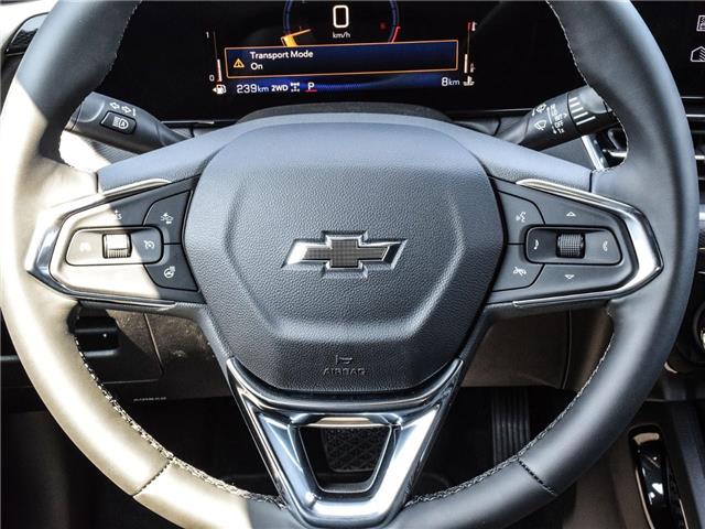 2026 Chevrolet TrailBlazer ACTIV (Stk: LCTB00547) in Tilbury - Image 18 of 27