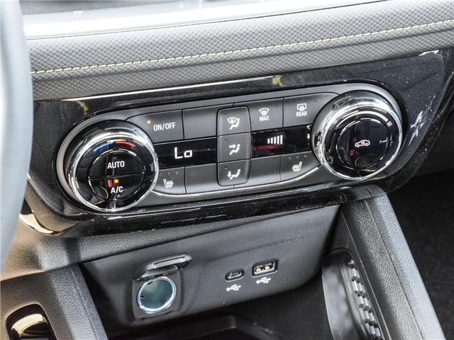 2026 Chevrolet TrailBlazer ACTIV (Stk: LCTB00547) in Tilbury - Image 23 of 27