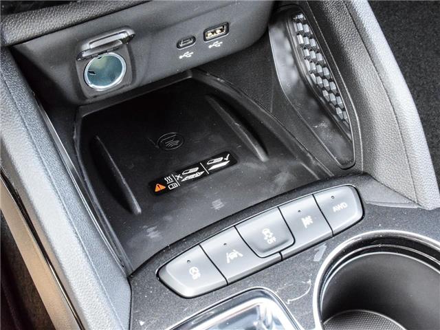 2026 Chevrolet TrailBlazer ACTIV (Stk: LCTB00547) in Tilbury - Image 25 of 27