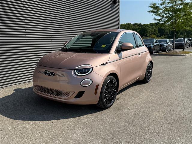 2025 Fiat 500e Base (Stk: F25005) in London - Image 1 of 16