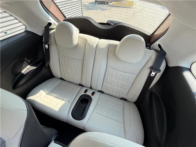 2025 Fiat 500e Base (Stk: F25005) in London - Image 10 of 16