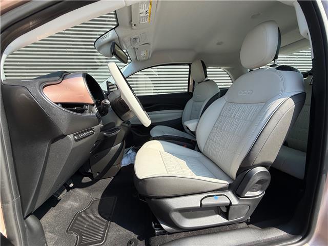2025 Fiat 500e Base (Stk: F25005) in London - Image 8 of 16