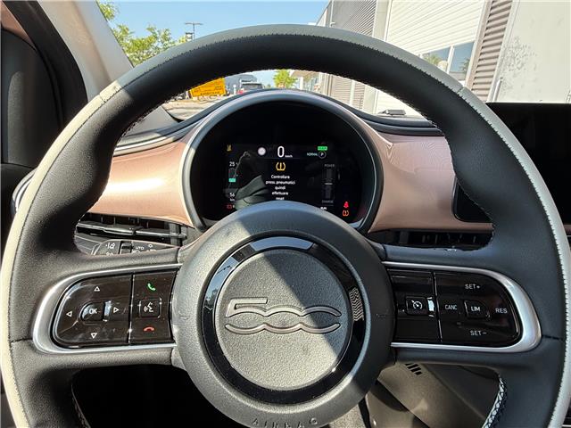 2025 Fiat 500e Base (Stk: F25005) in London - Image 13 of 16