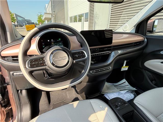 2025 Fiat 500e Base (Stk: F25005) in London - Image 9 of 16