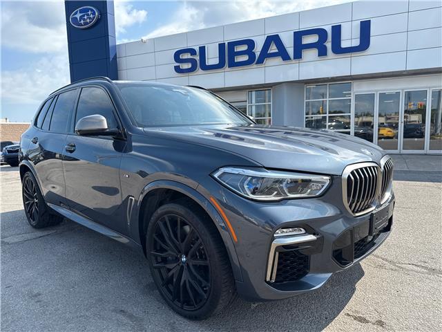 2021 BMW X5 M50i (Stk: P2049) in Newmarket - Image 1 of 27