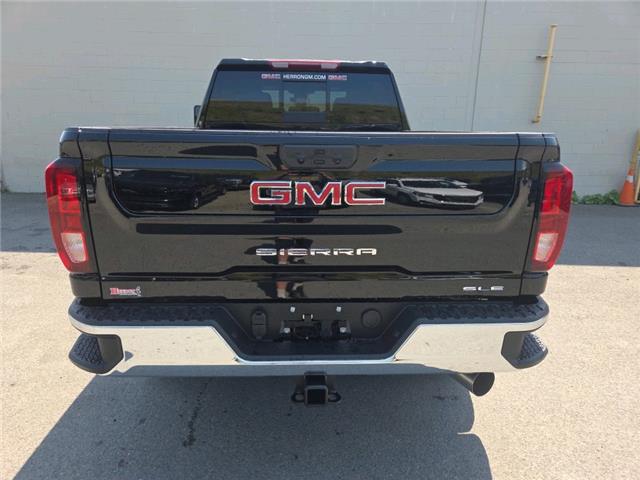 2025 GMC Sierra 3500HD SLE (Stk: 358674) in New Glasgow - Image 7 of 15