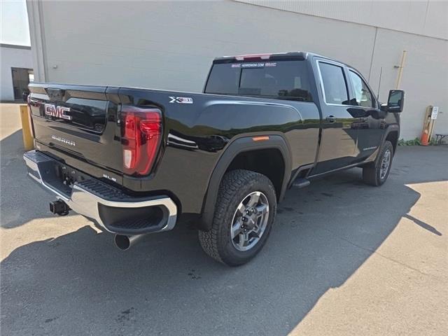 2025 GMC Sierra 3500HD SLE (Stk: 358674) in New Glasgow - Image 9 of 15