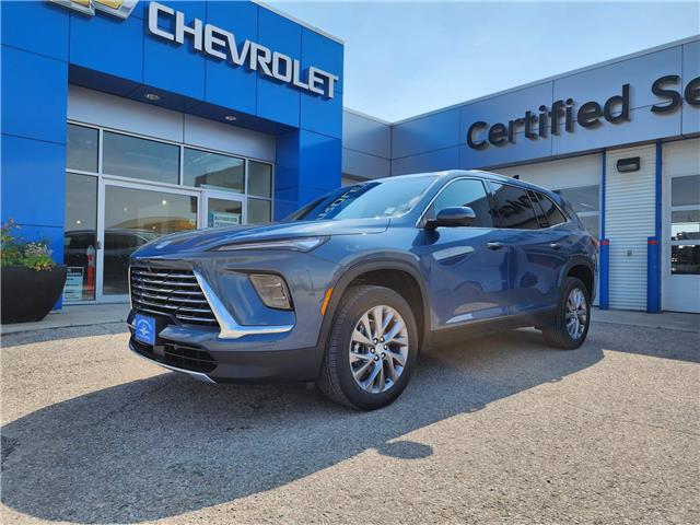 2026 Buick Enclave Preferred (Stk: 31255) in The Pas - Image 1 of 16