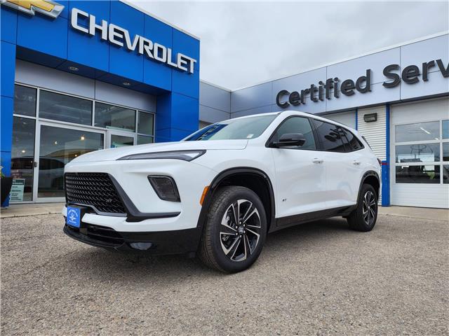 2026 Buick Enclave Preferred (Stk: 31254) in The Pas - Image 1 of 17