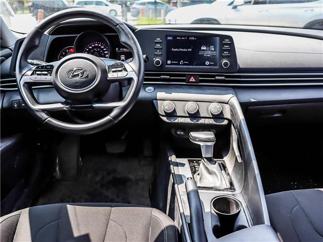 2021 Hyundai Elantra Preferred (Stk: U09160) in North York - Image 8 of 14
