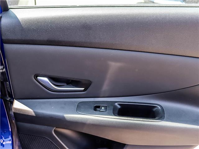 2021 Hyundai Elantra Preferred (Stk: U09160) in North York - Image 10 of 14