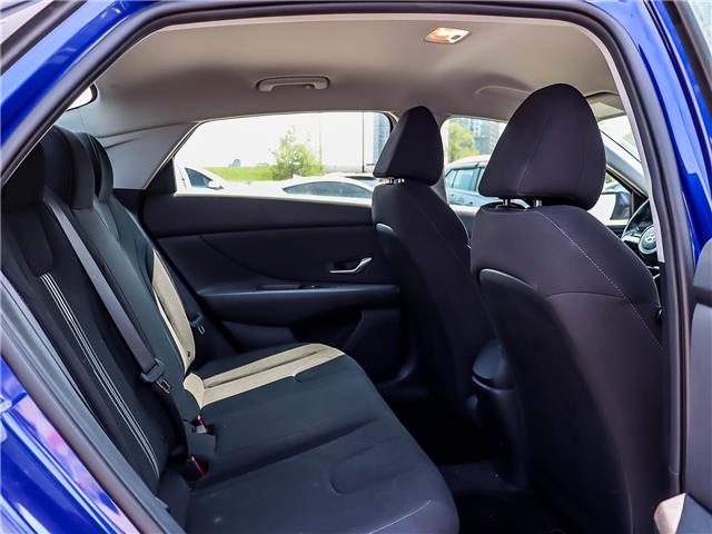 2021 Hyundai Elantra Preferred (Stk: U09160) in North York - Image 11 of 14