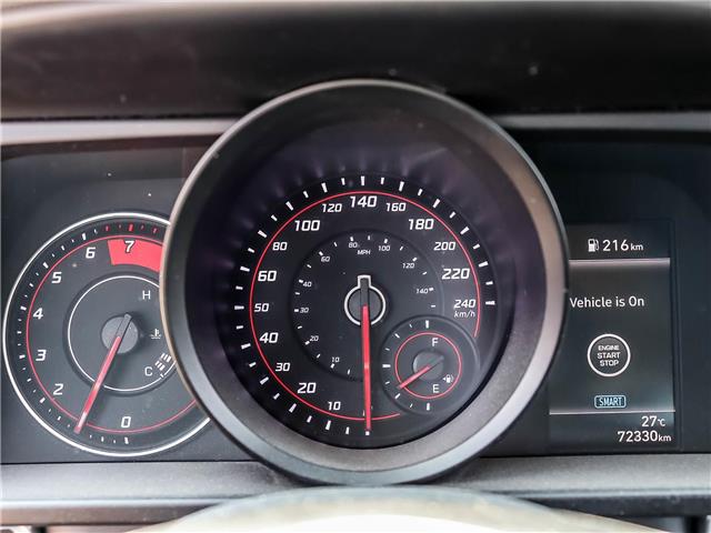 2021 Hyundai Elantra Preferred (Stk: U09160) in North York - Image 13 of 14