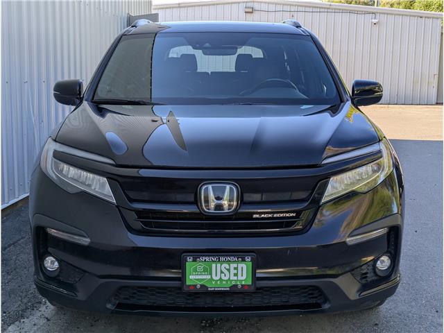 2019 Honda Pilot Black Edition (Stk: H08571B) in North Cranbrook - Image 3 of 16