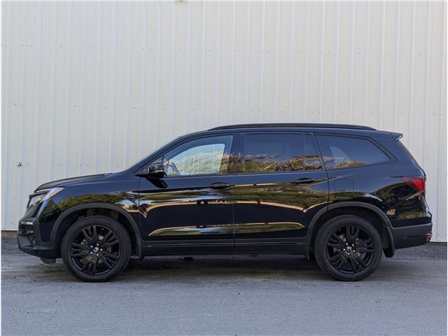 2019 Honda Pilot Black Edition (Stk: H08571B) in North Cranbrook - Image 4 of 16