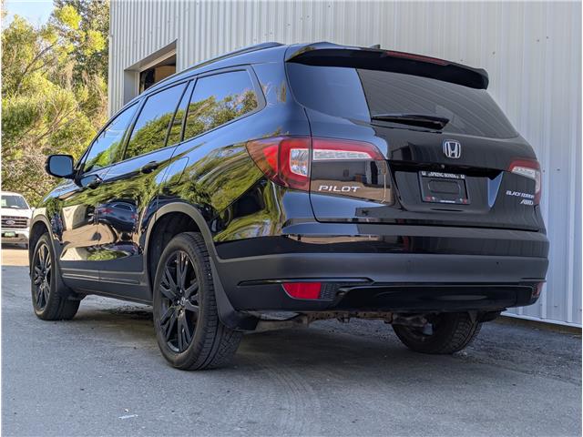 2019 Honda Pilot Black Edition (Stk: H08571B) in North Cranbrook - Image 5 of 16