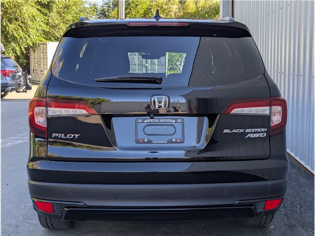2019 Honda Pilot Black Edition (Stk: H08571B) in North Cranbrook - Image 6 of 16