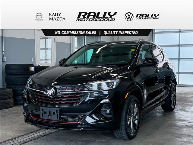 2021 Buick Encore GX Essence (Stk: V3153) in Prince Albert - Image 1 of 13