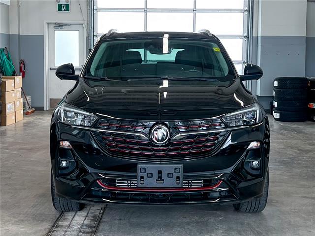 2021 Buick Encore GX Essence (Stk: V3153) in Prince Albert - Image 2 of 13
