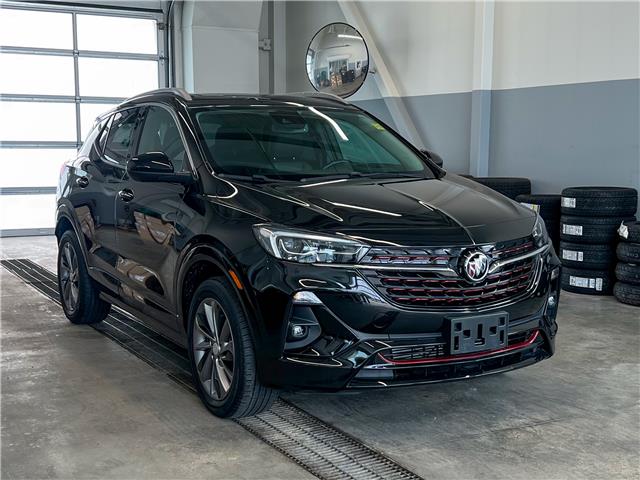 2021 Buick Encore GX Essence (Stk: V3153) in Prince Albert - Image 3 of 13
