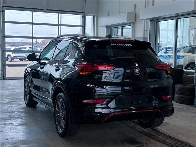 2021 Buick Encore GX Essence (Stk: V3153) in Prince Albert - Image 11 of 13