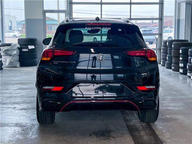 2021 Buick Encore GX Essence (Stk: V3153) in Prince Albert - Image 13 of 13