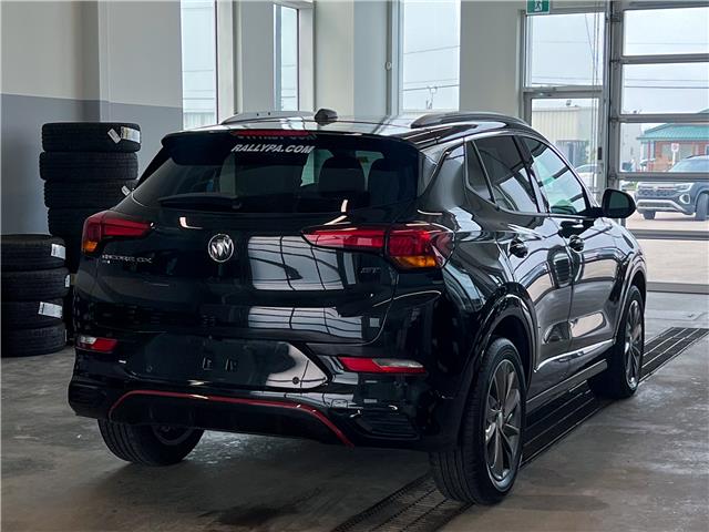2021 Buick Encore GX Essence (Stk: V3153) in Prince Albert - Image 12 of 13